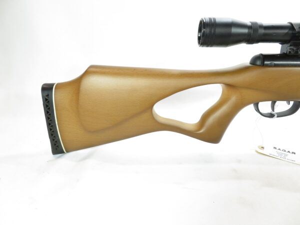 Benjamin Titan NP .177 w/ Walther 4x32 Scope | SKU 71824.2 - Image 7