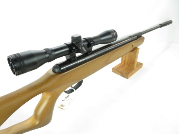 Benjamin Titan NP .177 w/ Walther 4x32 Scope | SKU 71824.2 - Image 9