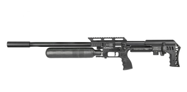 FX Impact M4 Power Block Sniper, 700mm, .25, Black, FX Moderator IN STOCK
