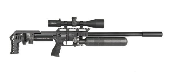 FX Impact M4 Power Block Sniper, 700mm, .25, Black, FX Moderator IN STOCK - Image 2