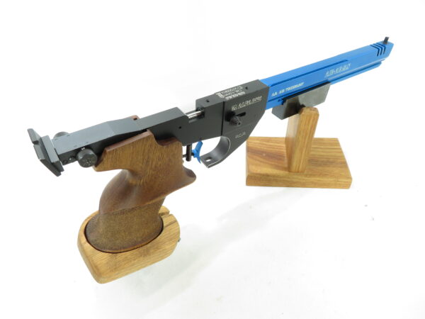 Air Arms Alfa Project 10 meter Match Pistol  SKU 81624.1 - Image 3