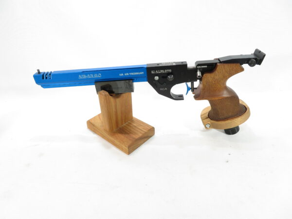 Air Arms Alfa Project 10 meter Match Pistol  SKU 81624.1 - Image 4