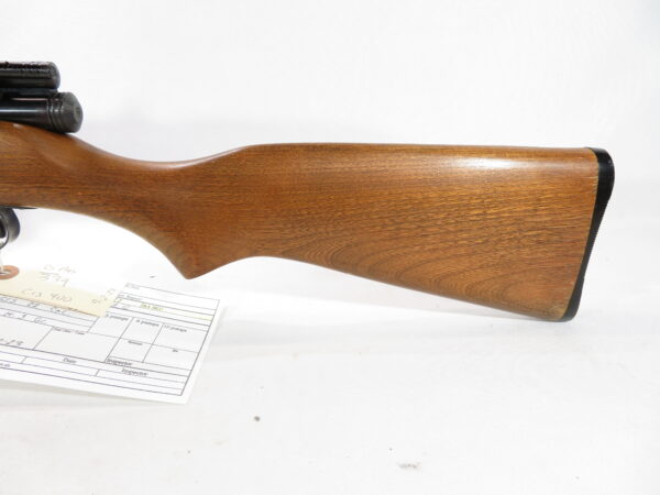 Crosman 400 CO2 Pellet Rifle   SKU 81624.11 - Image 2