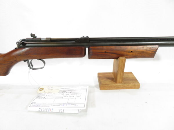 Benjamin Model 342 Air Rifle Mfg 1969-1992 SKU 81624.16 - Image 3