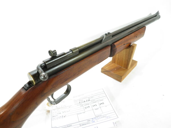 Benjamin Model 342 Air Rifle Mfg 1969-1992 SKU 81624.16 - Image 4