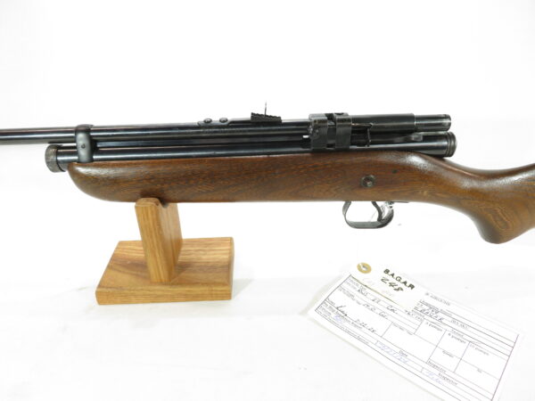 Crosman 400 CO2 Pellet Rifle, no magazine   SKU 81624.17 - Image 5