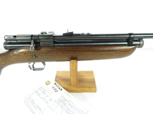 Crosman 400 CO2 Pellet Rifle, no magazine   SKU 81624.17 - Image 2