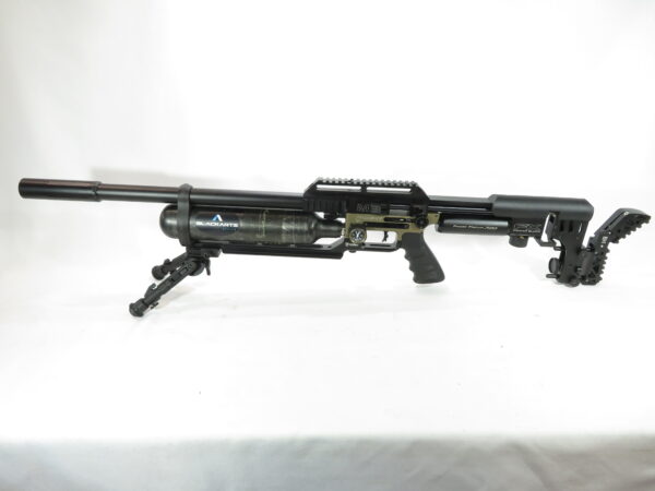 Used FX Impact M3 Power Block Bronze Sniper .25 w/ Extras SKU 81624.13 - Image 6