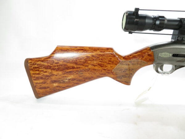 Used Sam Yang Recluse .357 caliber PCP Air Rifle w/ Ronin moderator SKU 81624.19 - Image 2