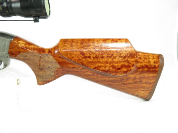 Used Sam Yang Recluse .357 caliber PCP Air Rifle w/ Ronin moderator SKU 81624.19 - Image 4