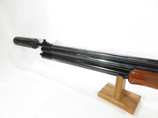 Used Sam Yang Recluse .357 caliber PCP Air Rifle w/ Ronin moderator SKU 81624.19 - Image 6