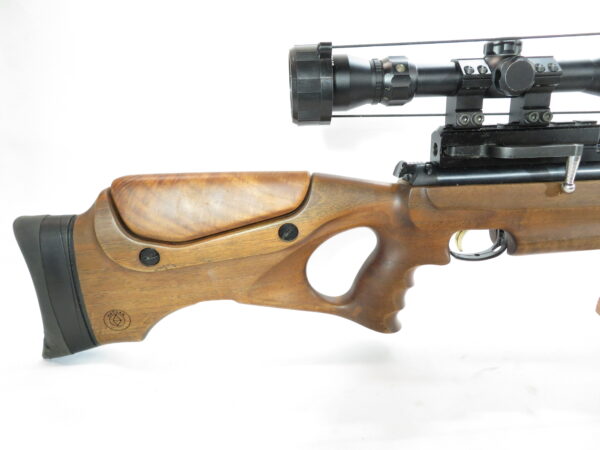 Used Hatsan Neutron Star .25 w/ DonnyFL Sumo and 3 mags SKU 81624.18 - Image 2