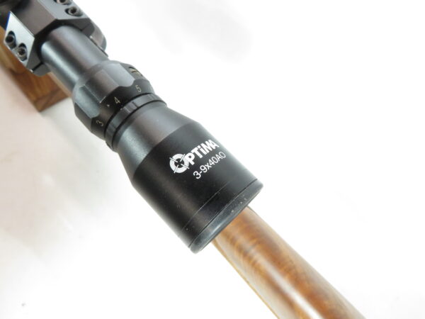 Used Hatsan Neutron Star .25 w/ DonnyFL Sumo and 3 mags SKU 81624.18 - Image 6