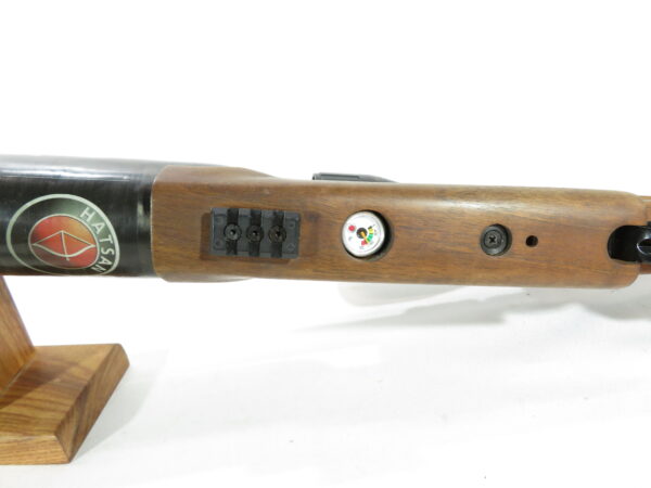 Used Hatsan Neutron Star .25 w/ DonnyFL Sumo and 3 mags SKU 81624.18 - Image 7