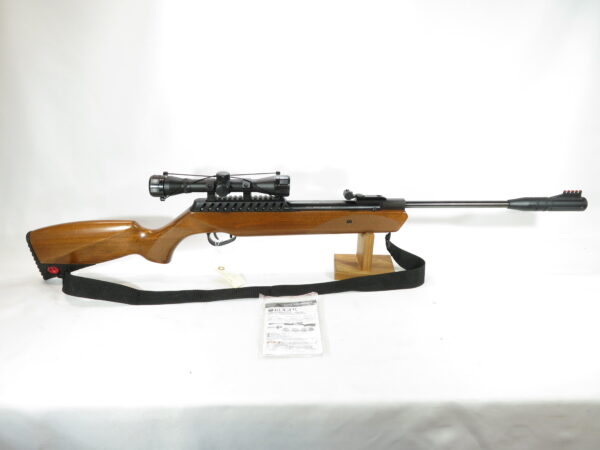 Ruger Impact Max Elite .22 w/ 4x32 Scope SKU 81824.6