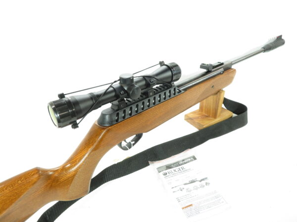 Ruger Impact Max Elite .22 w/ 4x32 Scope SKU 81824.6 - Image 4