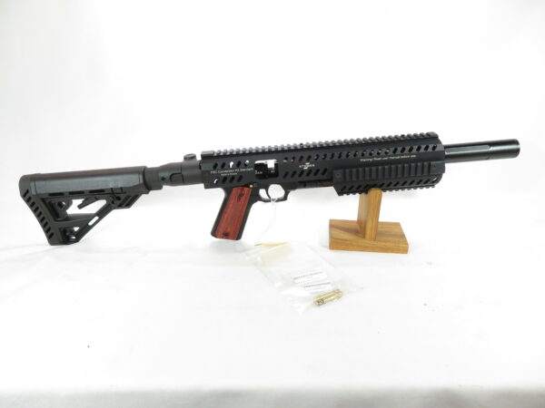 Used Ataman AP16 .22 Caliber w/ Folding stock SKU 81824.3