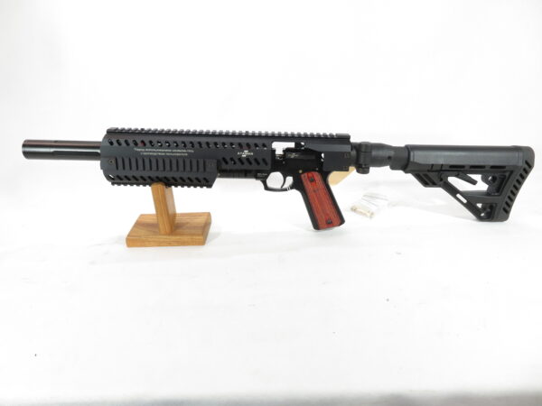 Used Ataman AP16 .22 Caliber w/ Folding stock SKU 81824.3 - Image 4