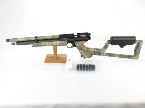 Benjamin Marauder Woods Walker 22 cal. SKU 81824.8