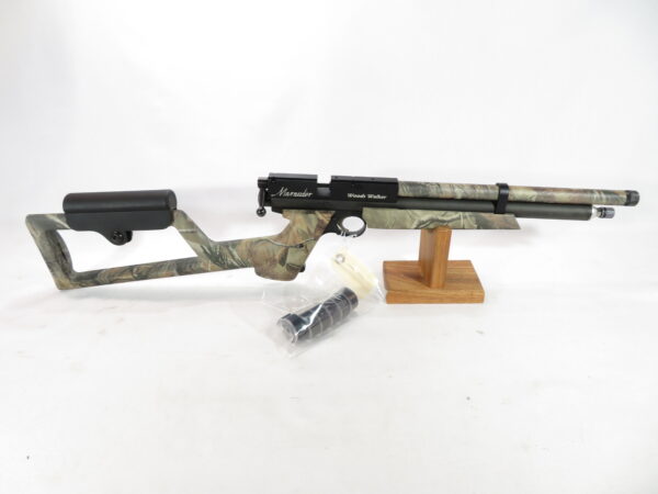 Benjamin Marauder Woods Walker 22 cal. SKU 81824.8 - Image 4