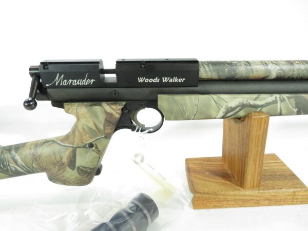 Benjamin Marauder Woods Walker 22 cal. SKU 81824.8 - Image 5
