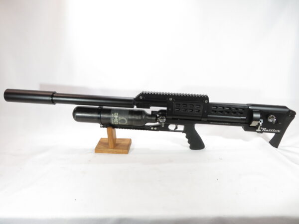 Used Western Rattler .35 Semi-Auto SKU 81824.1