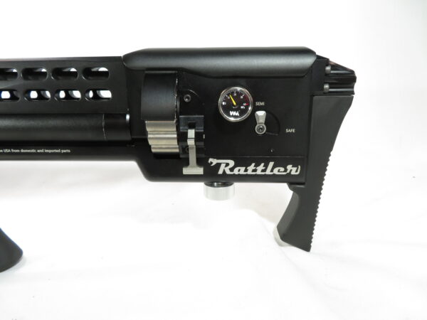Used Western Rattler .35 Semi-Auto SKU 81824.1 - Image 2