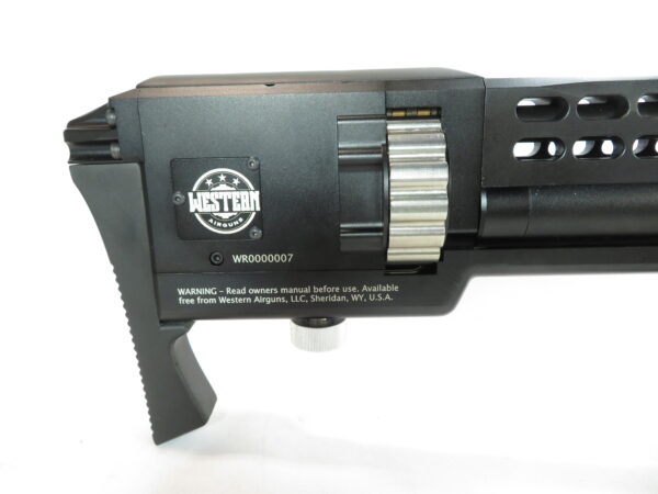 Used Western Rattler .35 Semi-Auto SKU 81824.1 - Image 5