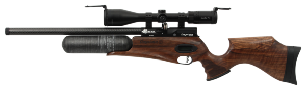 Daystate Red Wolf .177 with Walnut Stock PRE-ORDER