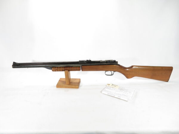 Benjamin Model 347 Air Rifle Mfg 1969-1992 SKU 372