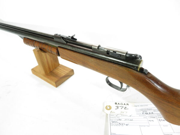 Benjamin Model 347 Air Rifle Mfg 1969-1992 SKU 372 - Image 3