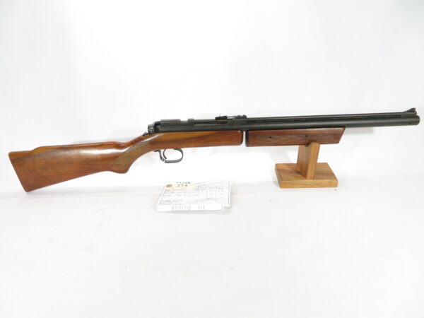 Benjamin Model 347 Air Rifle   Mfg 1969-1992 SKU 373