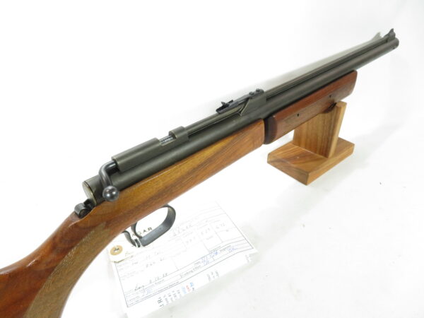 Benjamin Model 347 Air Rifle   Mfg 1969-1992 SKU 373 - Image 4
