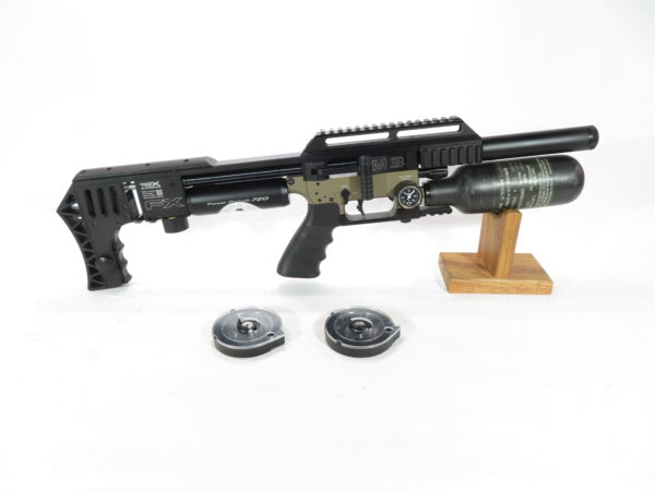 USED FX Impact M3 Bronze Compact .30 SKU 92724.3