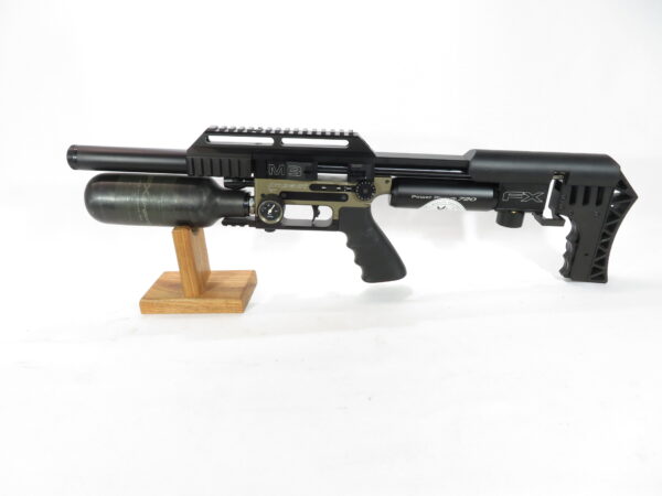 USED FX Impact M3 Bronze Compact .30 SKU 92724.3 - Image 4