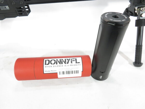 Used FX Panthera, 700mm, .30 w/ Helix SFP 6-24x50 Scope +3 mags and Ronin SKU 339 - Image 6