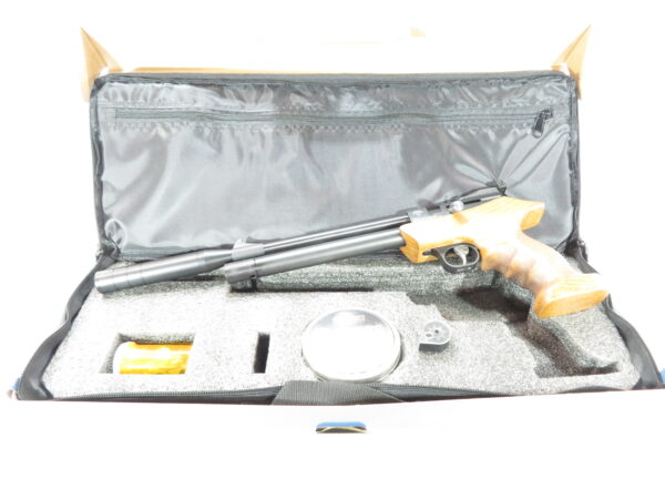 Used Diana Bandit PCP Pellet Pistol .22 caliber SKU 92824.2 - Image 2