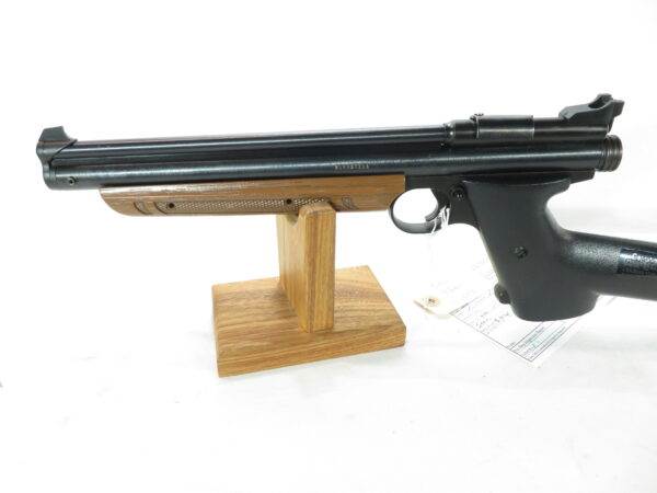 Crosman 1377 .177 cal Pump Pistol w/ Shoulder Stock SKU 321 - Image 5