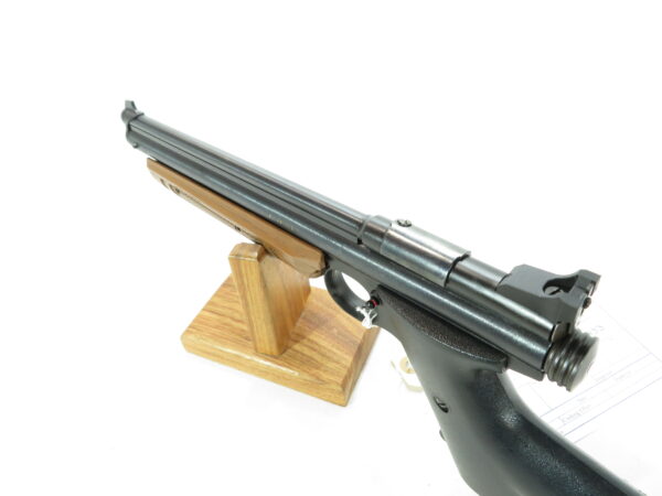 Crosman 1377 .177 cal Pump Pistol w/ Shoulder Stock SKU 321 - Image 6