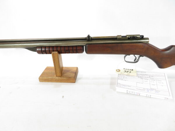 Benjamin Model 310 Air Rifle Mfg 1940-1969 SKU 383 - Image 8