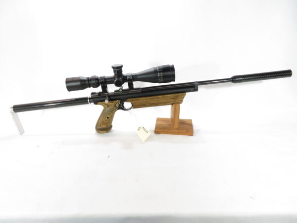 Crosman Custom American Classic 1322 .22 cal Pump Pistol, Used SKU 92824.6