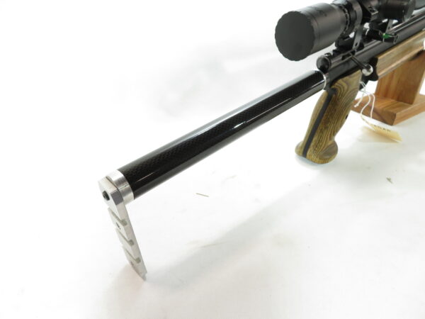 Crosman Custom American Classic 1322 .22 cal Pump Pistol, Used SKU 92824.6 - Image 3