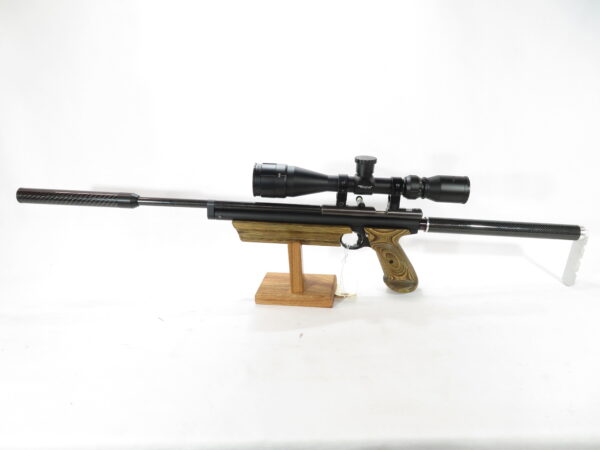 Crosman Custom American Classic 1322 .22 cal Pump Pistol, Used SKU 92824.6 - Image 5