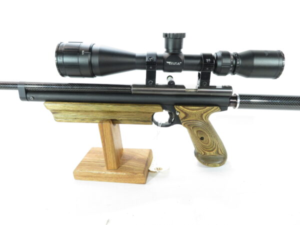 Crosman Custom American Classic 1322 .22 cal Pump Pistol, Used SKU 92824.6 - Image 6