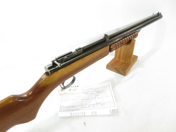 Benjamin Model 317 Pellet Rifle SKU 371 - Image 3
