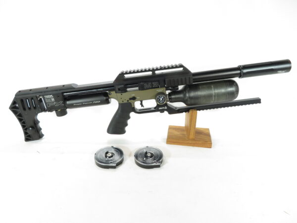 USED FX Impact M3 Bronze Compact .25 SKU 92724.7