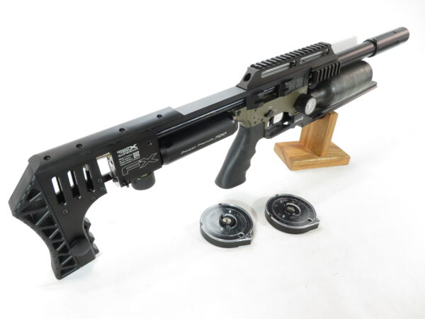 USED FX Impact M3 Bronze Compact .25 SKU 92724.7 - Image 3