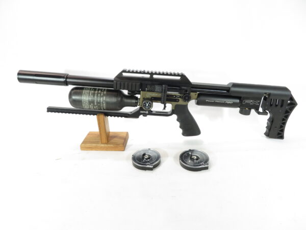 USED FX Impact M3 Bronze Compact .25 SKU 92724.7 - Image 5