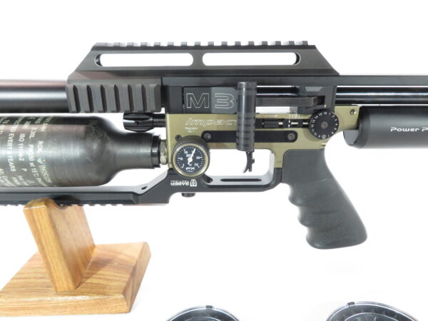 USED FX Impact M3 Bronze Compact .25 SKU 92724.7 - Image 6