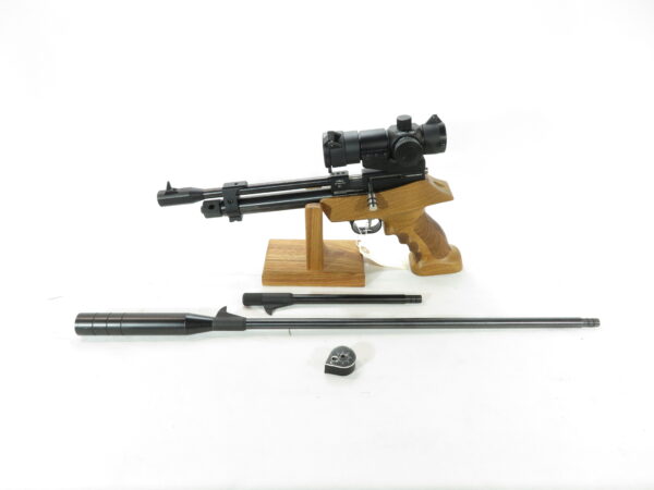 Used Custom Diana Airbug C02 Pistol (.22) SKU 92824.9